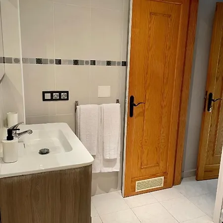 Apartment Homeforguest Amplio Apartamento En Triana Las Palmas de Gran Canaria