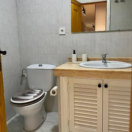 Homeforguest Amplio Apartamento En Triana Apartamento Las Palmas de Gran Canaria