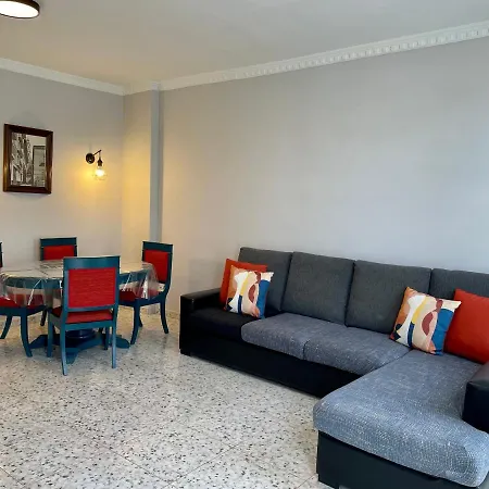 Apartment Homeforguest Amplio Apartamento En Triana Las Palmas de Gran Canaria